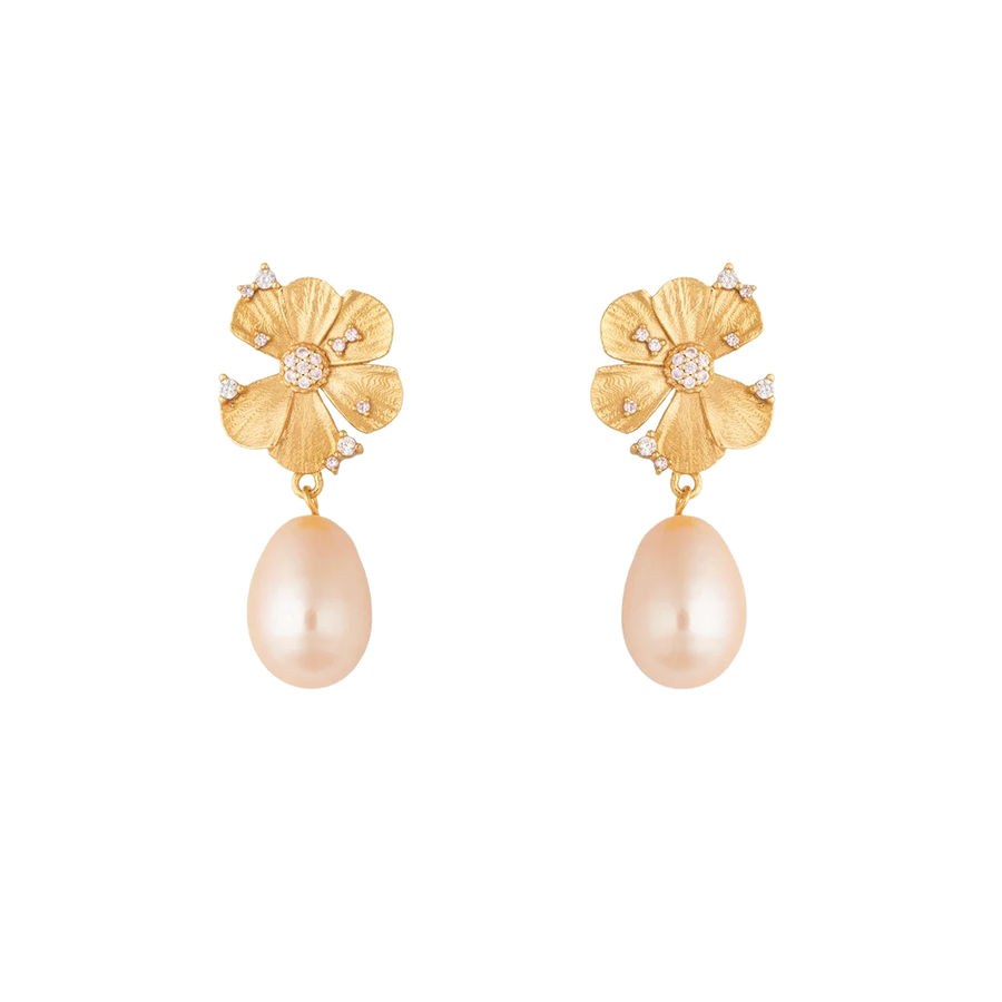 Vincent Venus Wildblumen Ohrringe