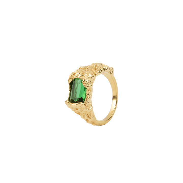 Vincent – ​​Vergoldeter Ring mit gestohlenem Besitz