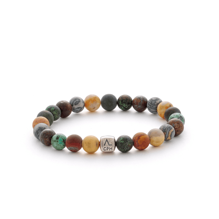 Alexander Lynggaard Armbånd - Marrakech 8mm - Armbånd - C10333-001