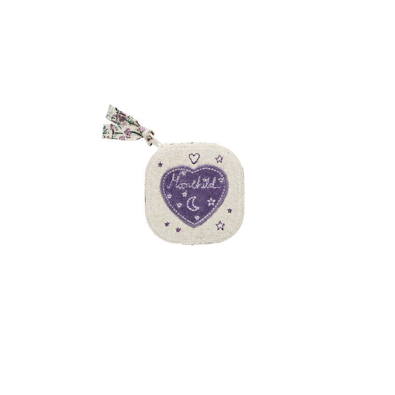 Moonalten Alice Schmuckschatulle Purple Herz