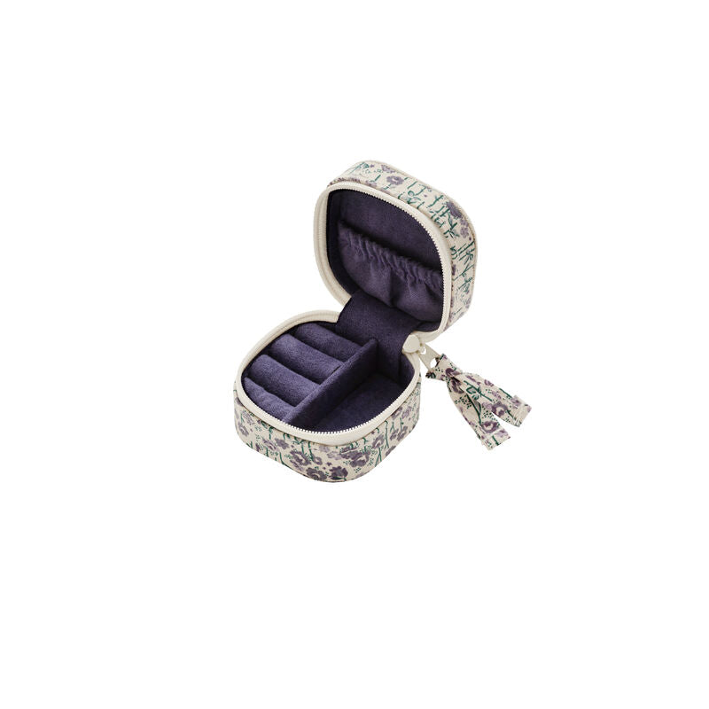 Moonalten Alice Schmuckschatulle Purple Herz