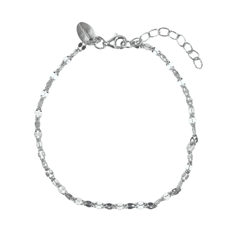 Aqua Dulce Marisol Armbånd Sølv - Armbånd - 5733
