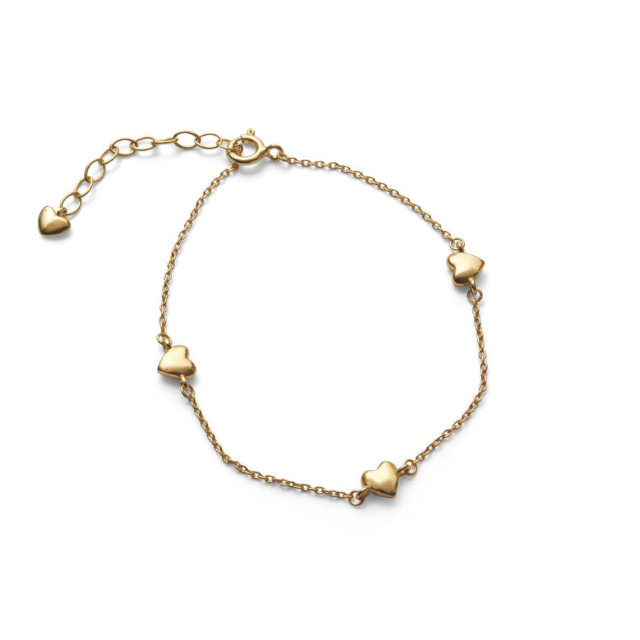 Pernille Corydon verehrt Armband
