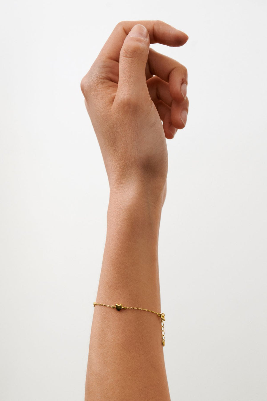 Pernille Corydon verehrt Armband