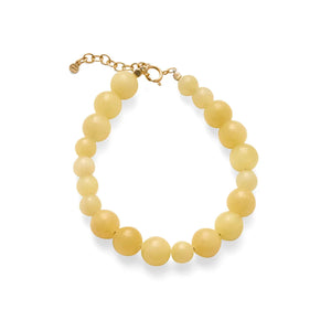 Vergoldetes Armband