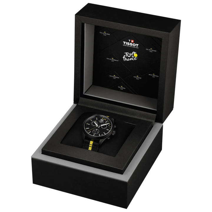 Tissot PR100 Tour De France 2026 