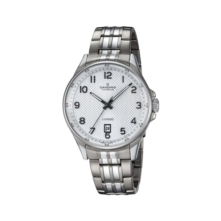Candino Herrenuhr Titan - C4606/1