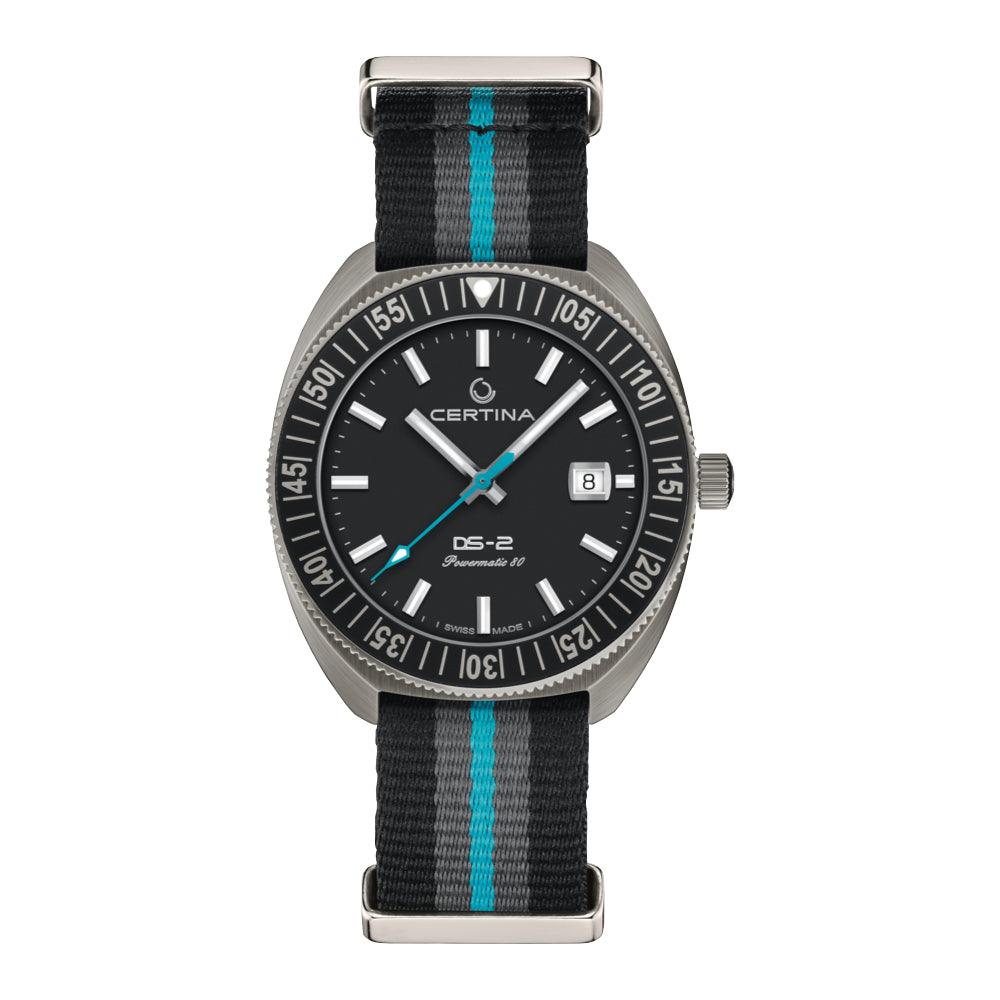 Certina DS-2 Sea Turtle Concervancy Special Edition - Herreur - C0246074805110