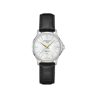 Uhren mit Lederarmband