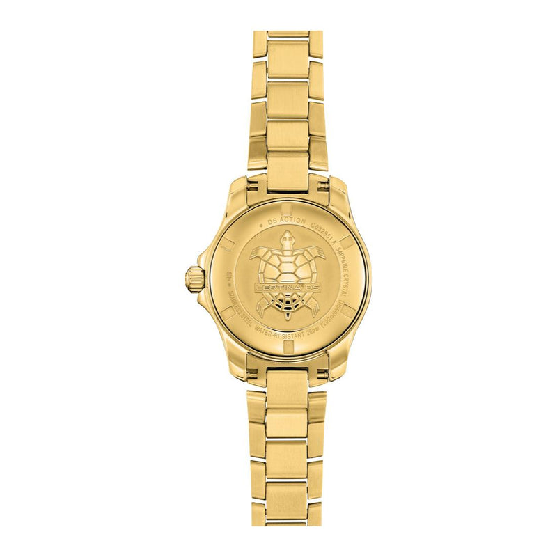 Certina DS Action Dameur - C0329513311100 - Dameure - C0329513311100