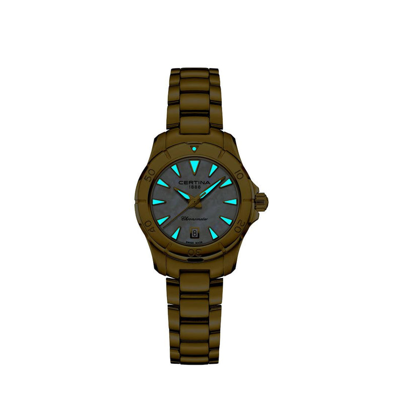 Certina DS Action Dameur - C0329513311100 - Dameure - C0329513311100