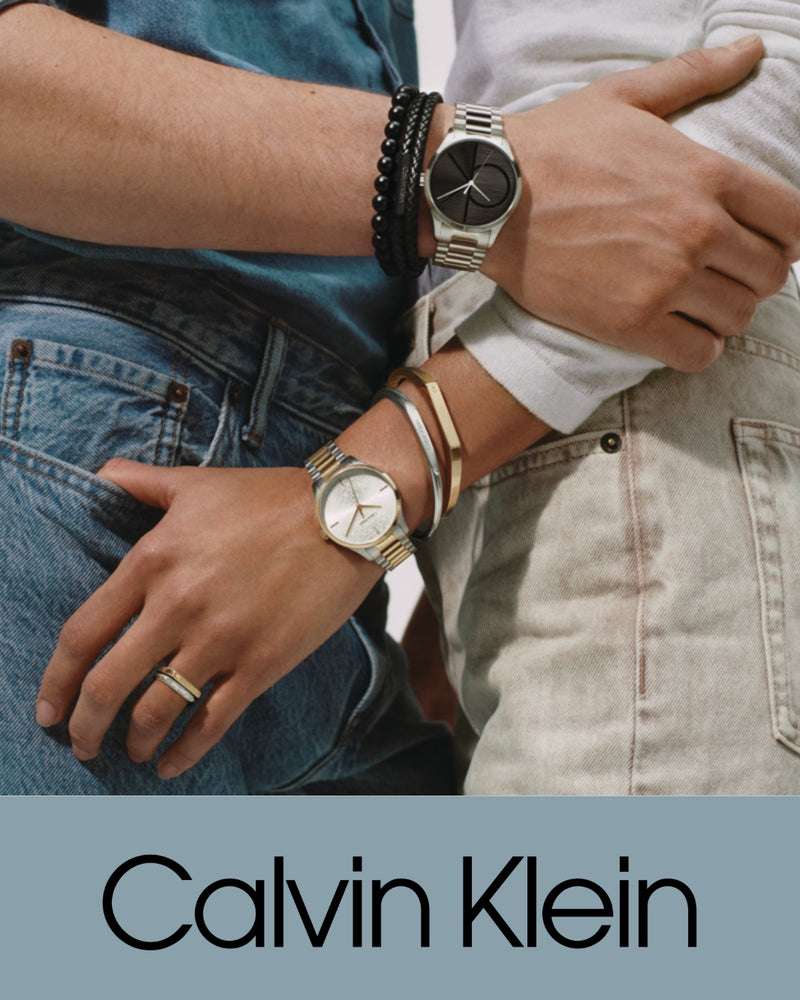 Calvin klein ure