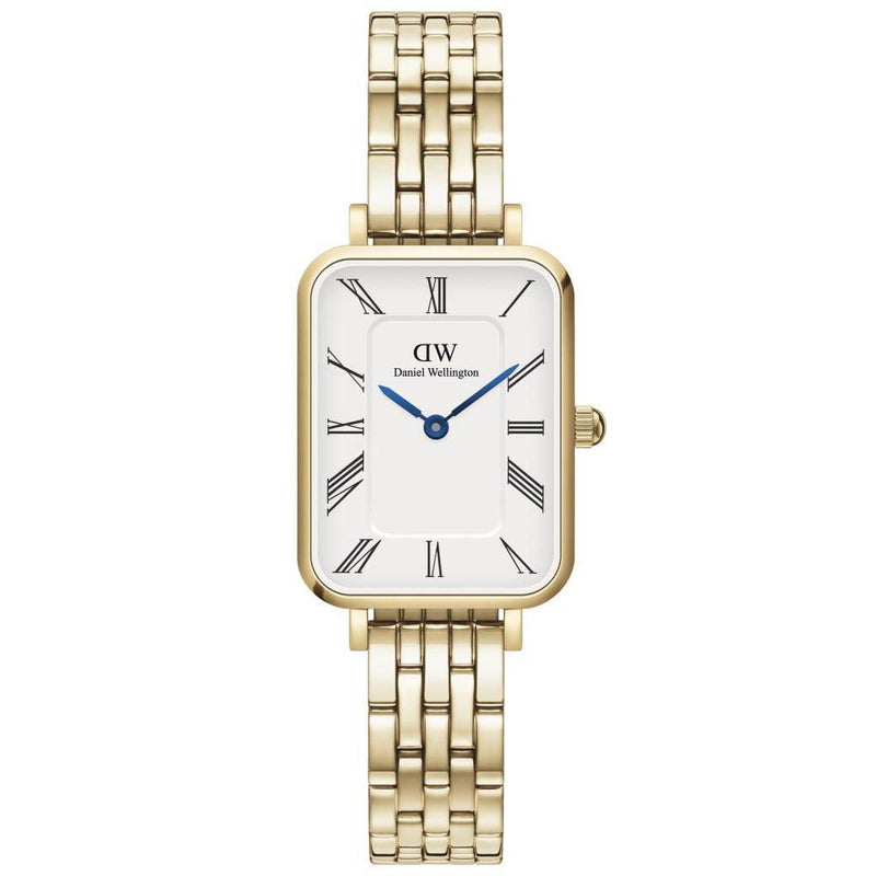 Daniel Wellington Quadro Roman Firkantet Dameur - Dameure - ADW00100688