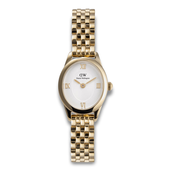 Daniel Wellington Oval Mini Goldton