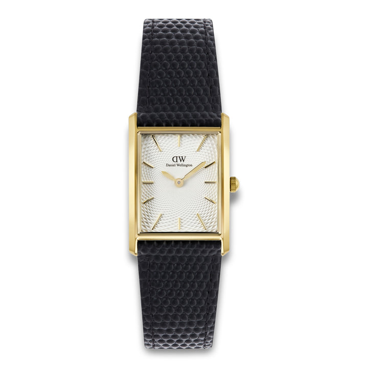 Daniel Wellington gebundenes Eidechsen-Goldton