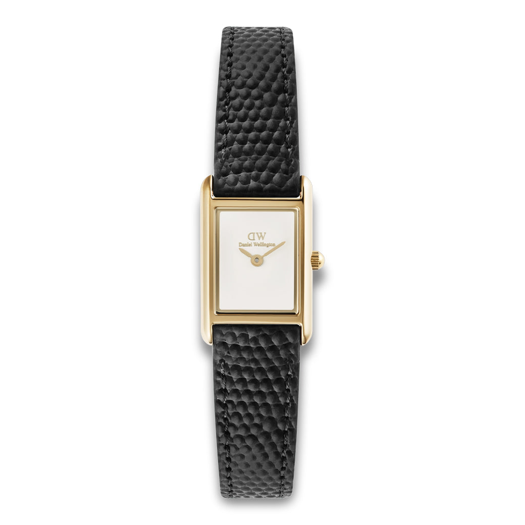 Daniel Wellington gebundene Mini-Eidechse, goldfarben