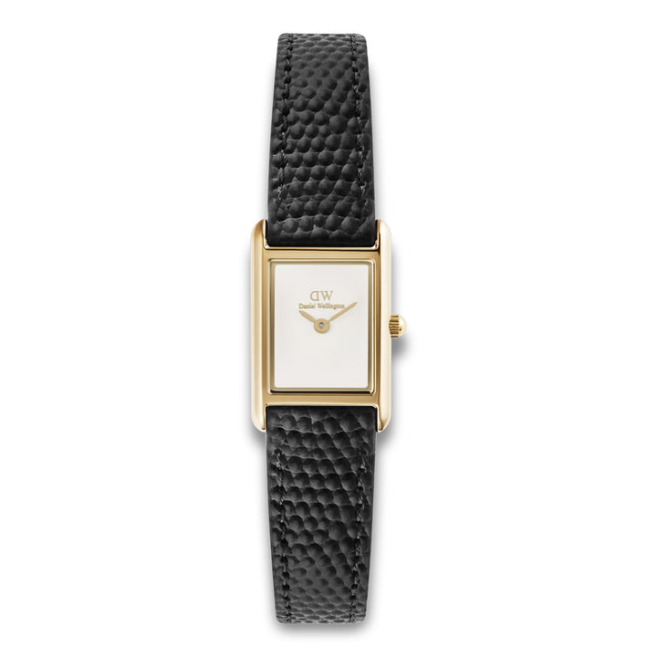 Daniel Wellington gebundene Mini-Eidechse, goldfarben
