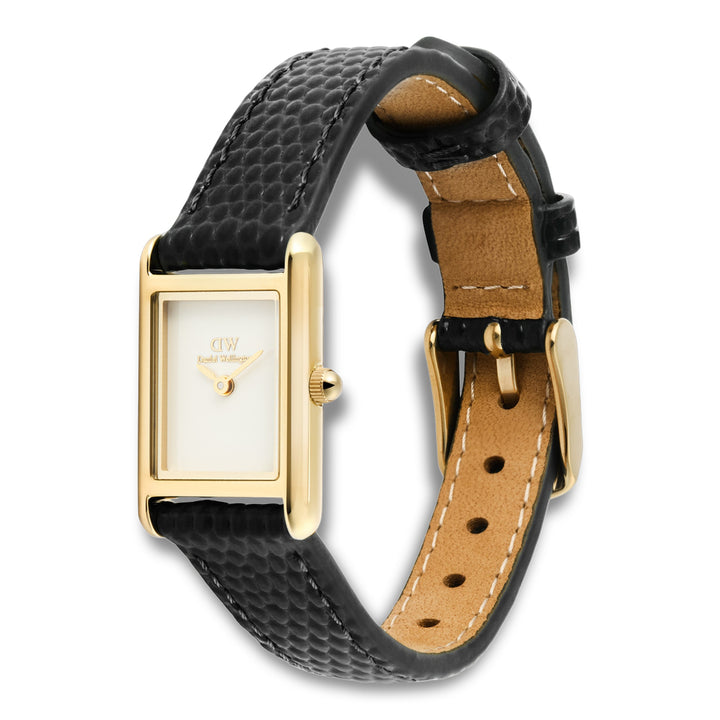 Daniel Wellington gebundene Mini-Eidechse, goldfarben