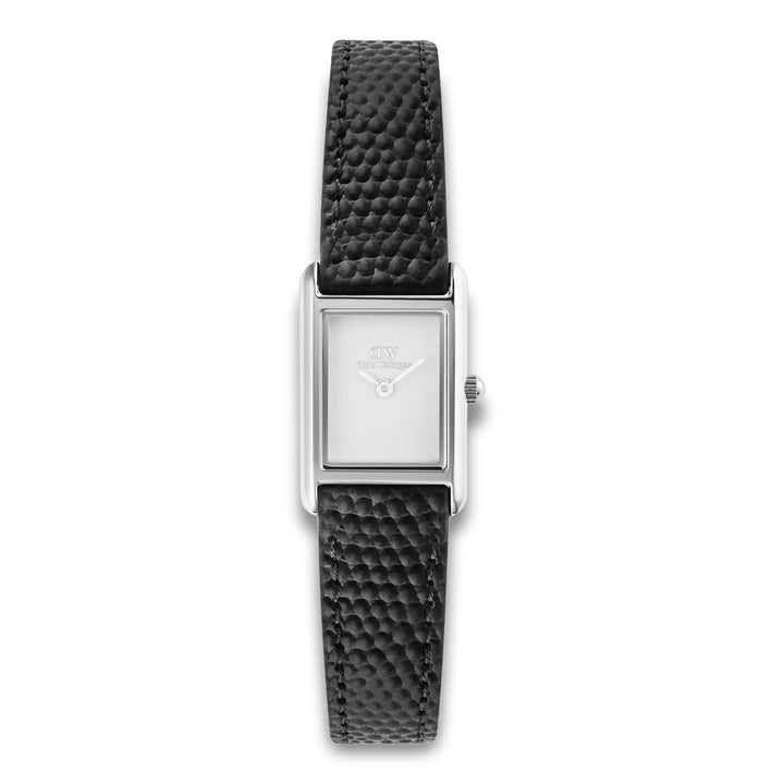 Daniel Wellington gebundene Mini-Eidechse, silberfarben