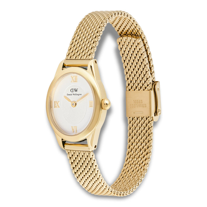 Daniel Wellington Ophelia Mesh Goldfarben