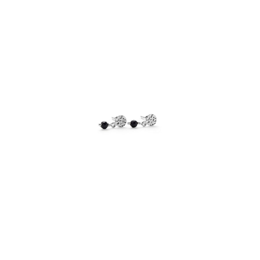 Pernille Corydon Black Natur Ohrstift