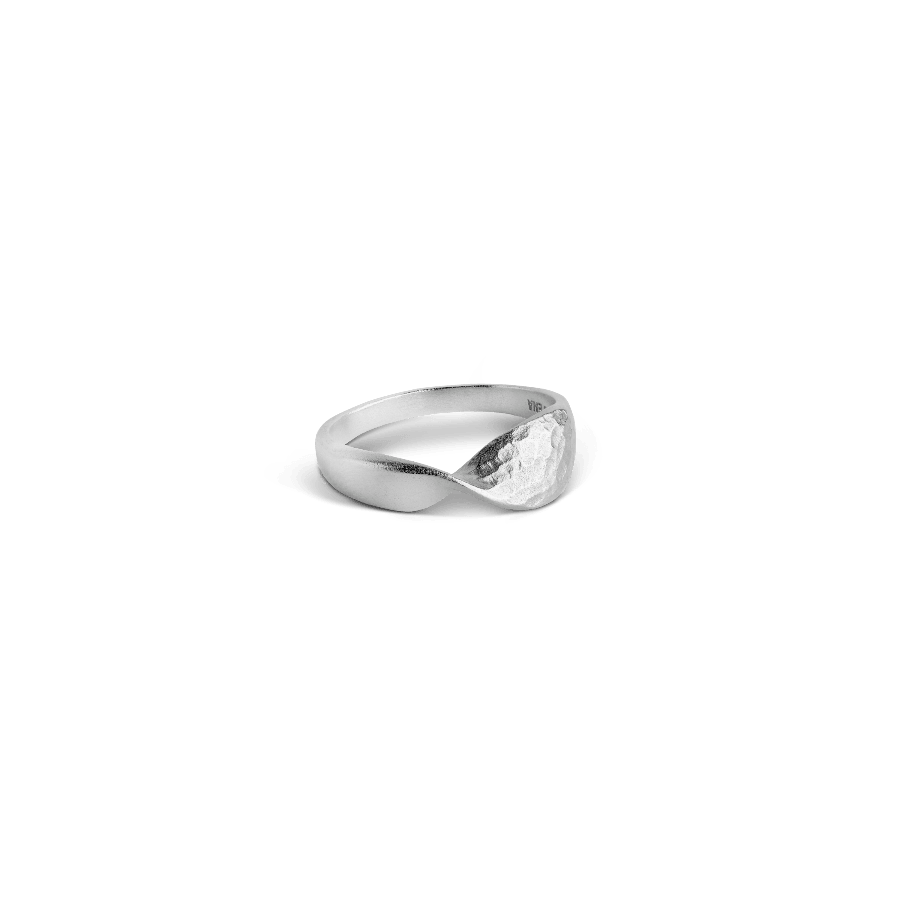 Enamel Adele Ring sølv - R81SM - Ringe - R81SM-001