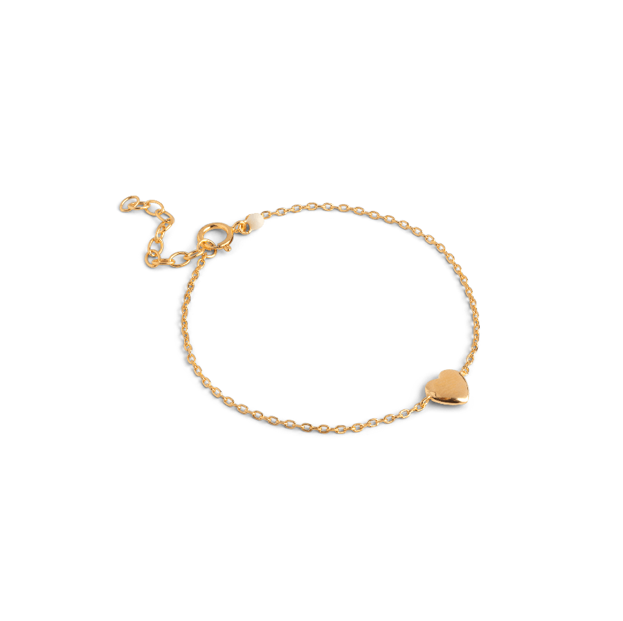 Enamel Amore Bracelet - - B141G