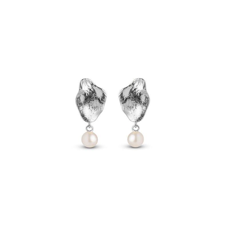 Enamel Caia Small Earrings sølv - E374SM - Øreringe - E374SM