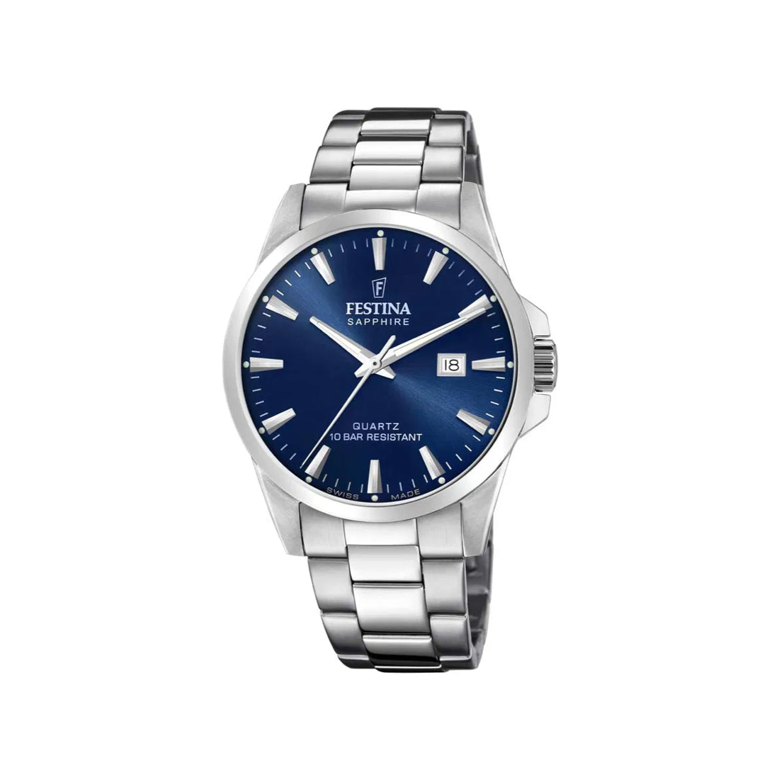 Festina Swiss Made Herrenuhr - F20024/3