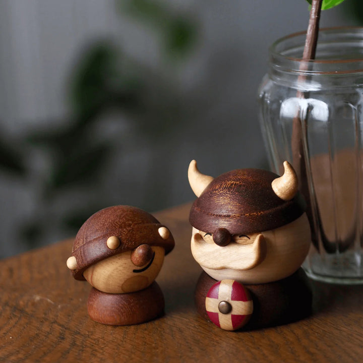 FableWood Harald der kleine Wikinger