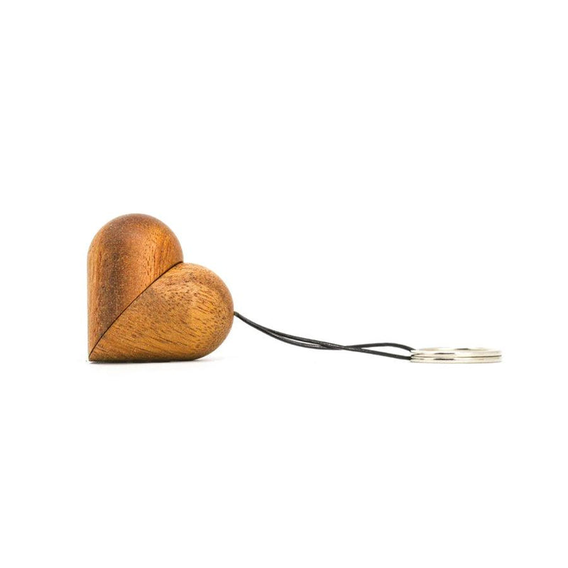 Fablewood Hjerte Nøglering - Accessories - 1202