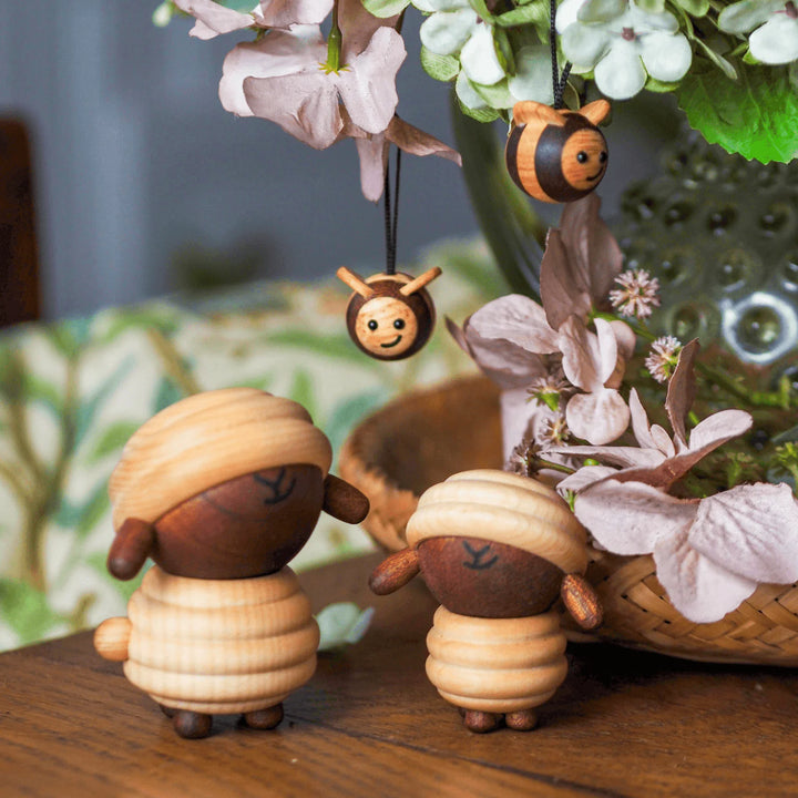 FableWood Ulla das große Schaf