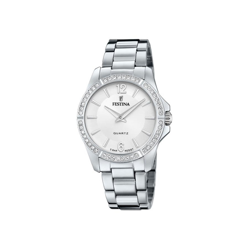 Festina Dameur Med Sten - 20593/1 - Dameure - 20593/1