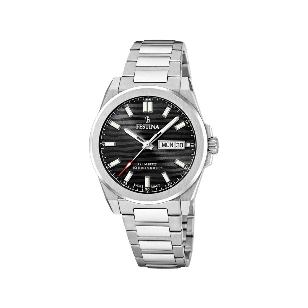 Festina Herreur Swiss Made - Dune - Herreur - F20073/5
