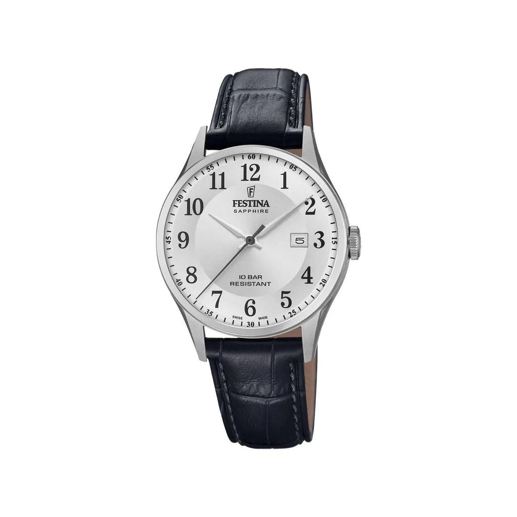 Festina Herreur Swiss Made - F20007/1 - Herreur - 20007/1