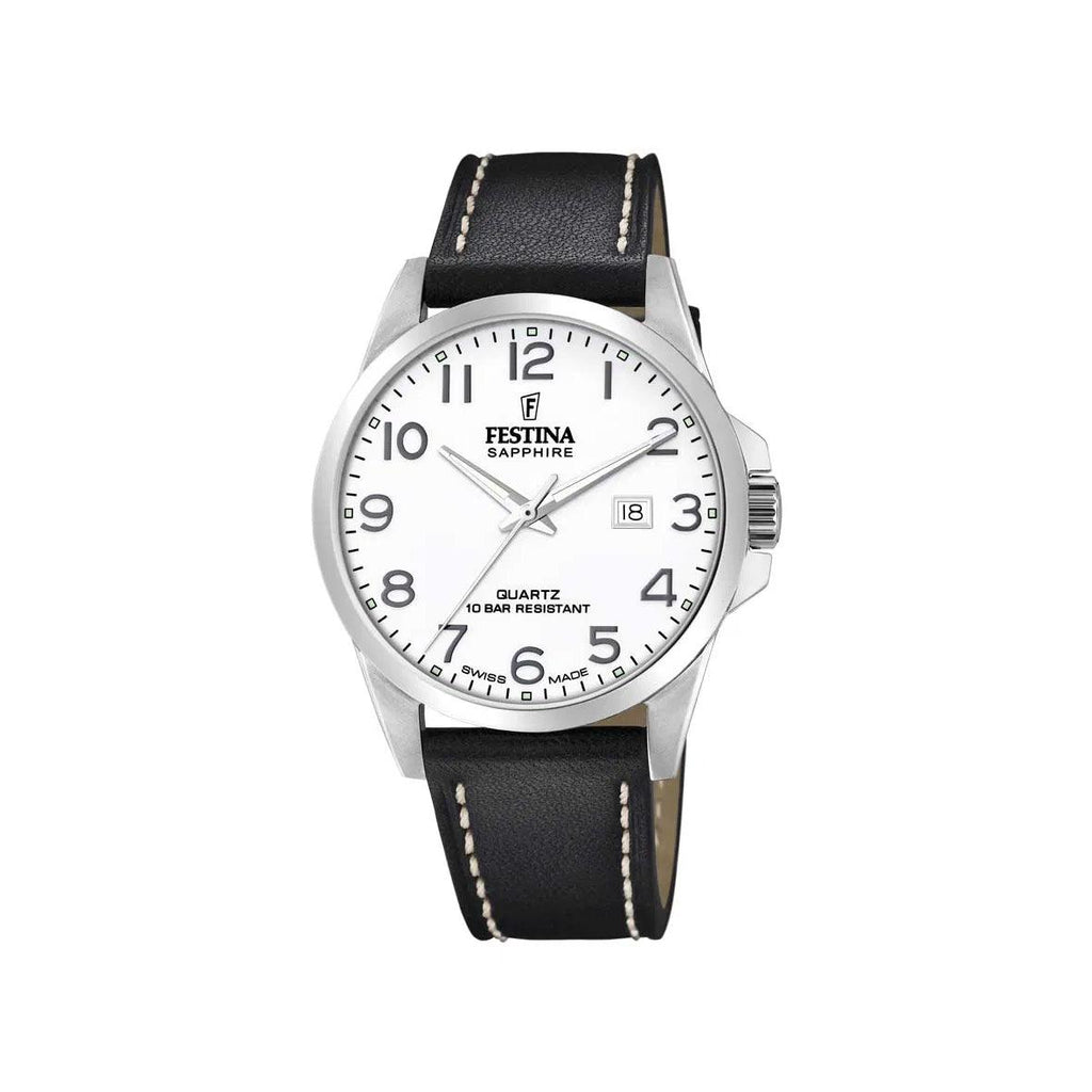 Festina Herreur Swiss Made - F20025/1 - Herreur - F20025/1