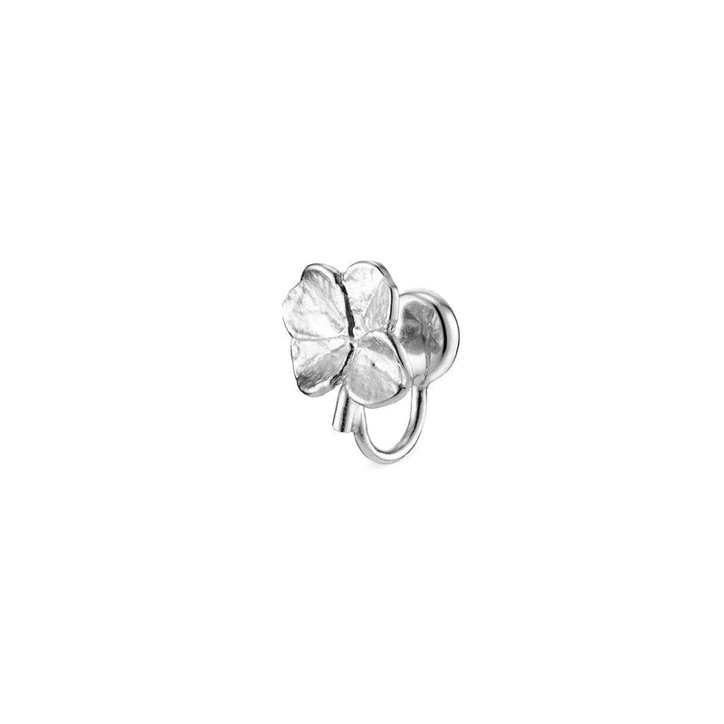 Flora Danica Firkløver Sølv Earcuff - Ear Cuff - 907.FLC-EACU-S