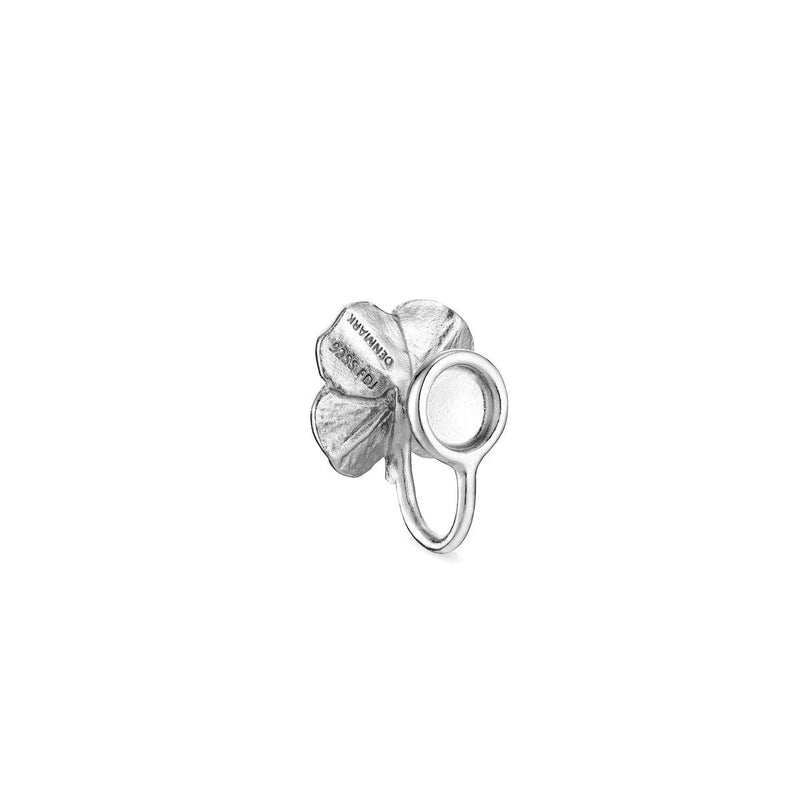 Flora Danica Firkløver Sølv Earcuff - Ear Cuff - 907.FLC-EACU-S