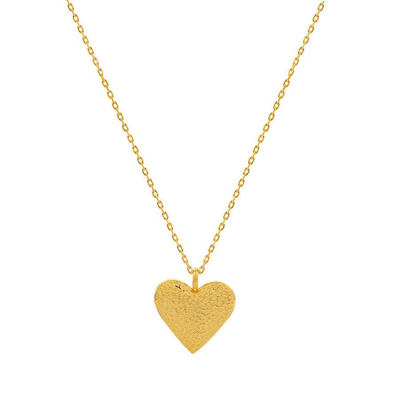 Hultquist Heart Halskæde - Halskæde - S08506G