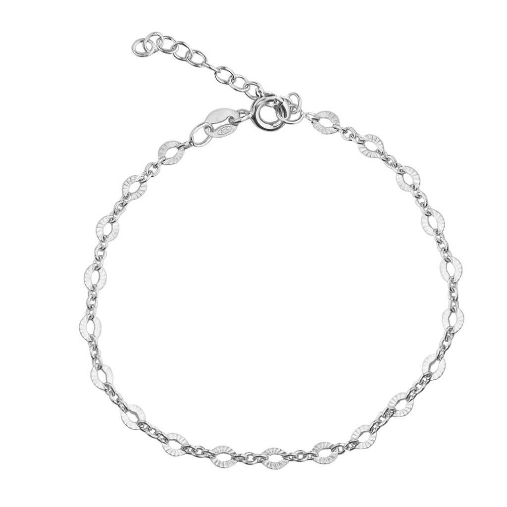 Jeberg Jewellery Etolie Armbånd I Sølv - Armbånd - 44260-S