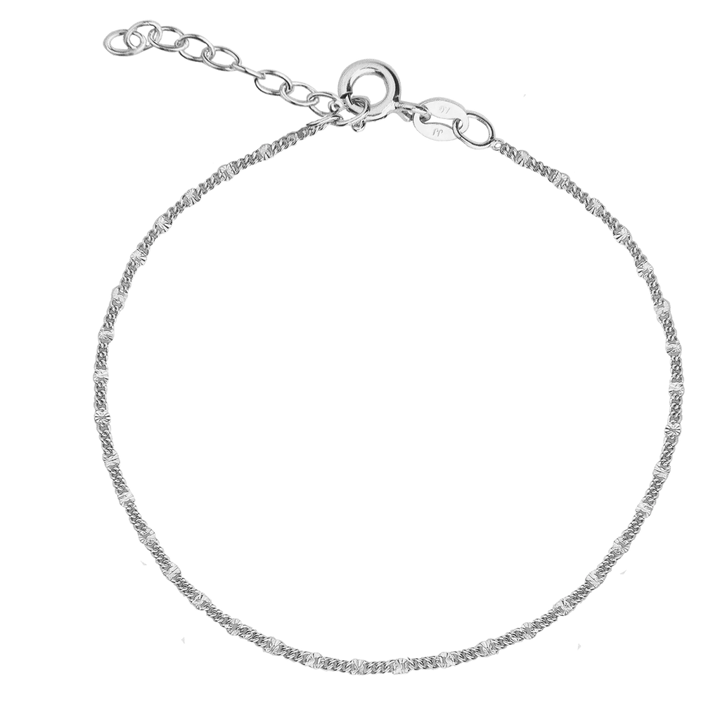 Jeberg Jewellery Vera Armbånd I Sølv - Armbånd - 4690-S