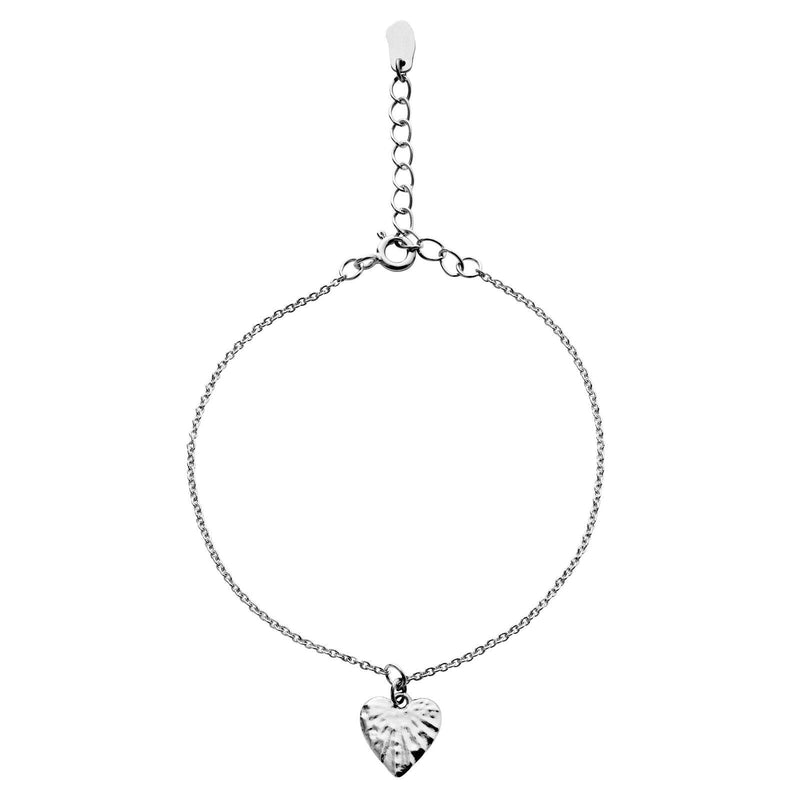 Maanesten Cardi Armbånd Sølv - Armbånd - 8622C