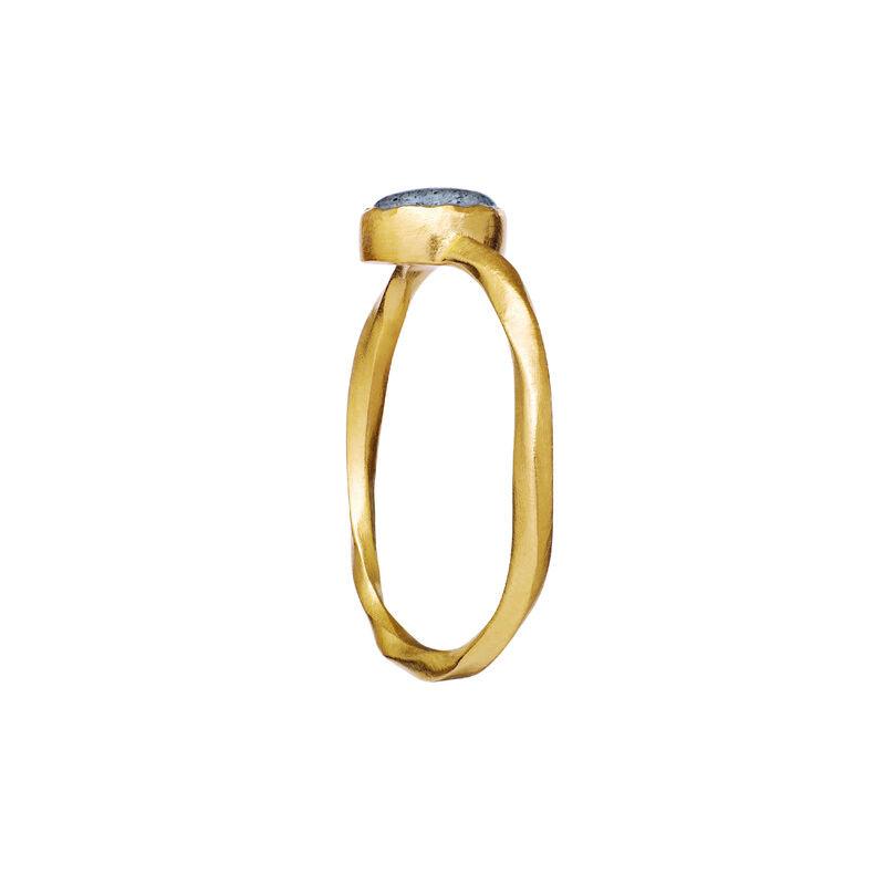 Maanesten Doris Ring 18kt Forgyldt Sølv - 4810A - Ringe - 4810A-001