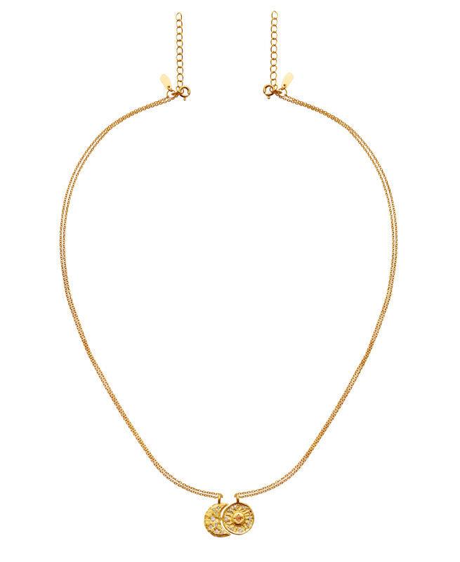 Maanesten Friendship Necklace - Halskæder - 2688A