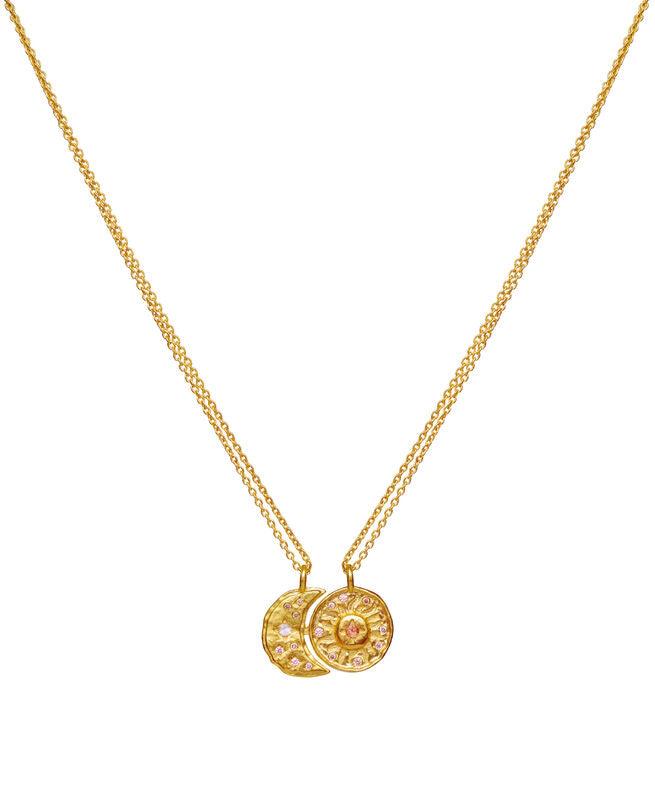 Maanesten Friendship Necklace - Halskæder - 2688A