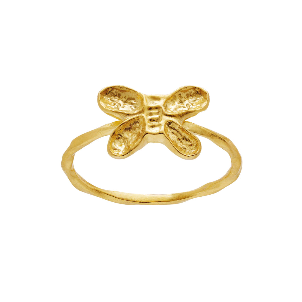 Maanesten Pepe Ring - Forgyldt - Ringe - 4823A-001