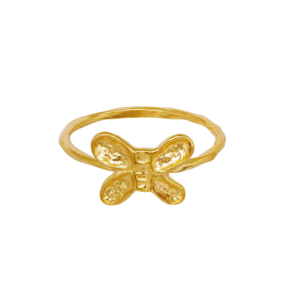 Maanesten Pepe Ring - Forgyldt - Ringe - 4823A-001