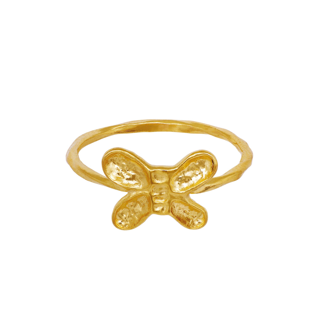 Maanesten Pepe Ring - Forgyldt - Ringe - 4823A-001