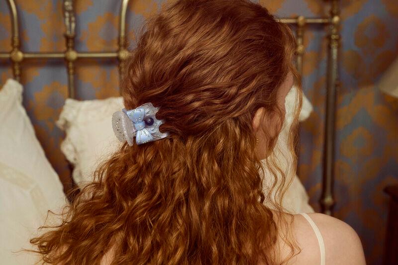 Maanesten Ruku Hair Claw Rainbow - Accessories - 3971-Onesize
