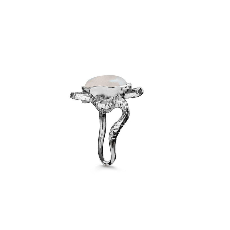 Maanesten Siren Sølv Ring - 4731C - Ringe - 4731C-001
